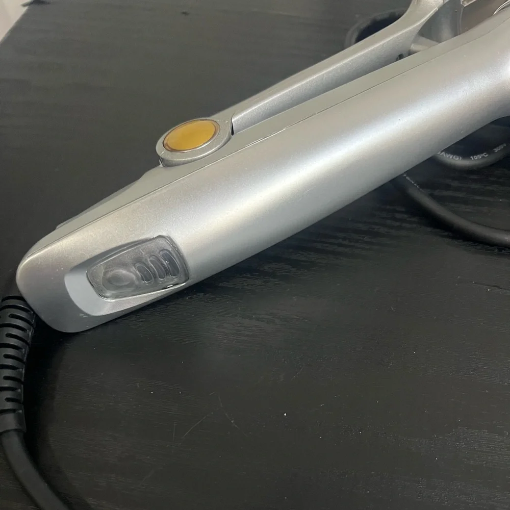 Tre Milano The Rotating Iron IS1001 Rotating Curling Iron